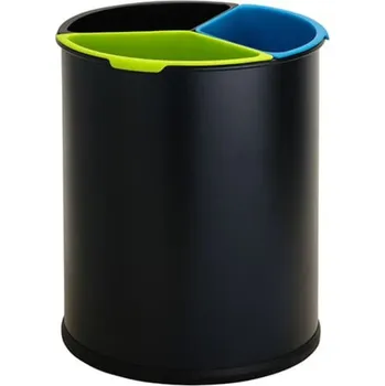 Odpadkový koš Bemeta Odpadkový koš černá 126115370