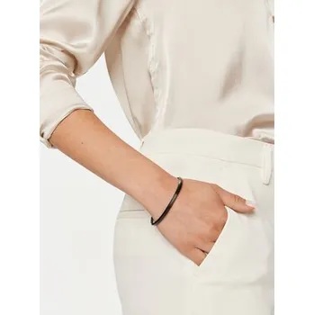 Šperk Náramek Daniel Wellington Classic DW00400382 Černá L