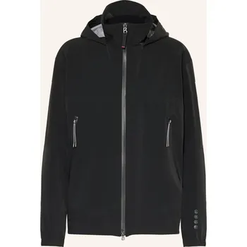 Fire+Ice Pánská Funkční Bunda Jupp, černá, 50