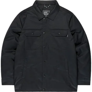 Pánská casual bunda Bunda Vintage Industries Hendrix - černá, L
