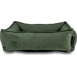 Lex&Max Chicago ortopedický pelech pro psa zelený 80 cm + Doprava zdarma