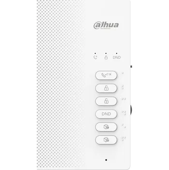Bezpečnostní kamera DAHUA TECHNOLOGY Dahua Bytový audio telefon handsfree pro 2-drát