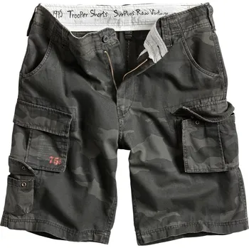 Kraťasy Surplus Trooper - blackcamo, 5XL