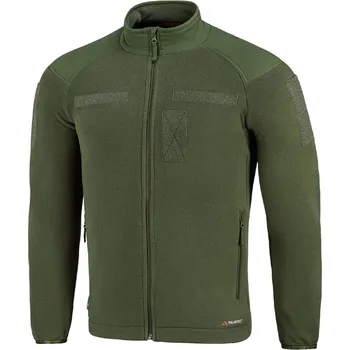 Pánská casual bunda Bunda M-Tac Combat Fleece Polartec - olivová, L