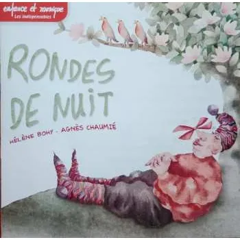 Zahraniční hudba CD Agnès Chaumié: Rondes de Nuit 2026
