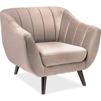 Křeslo ELITE 1 čalouněné křeslo, Bluvel 28