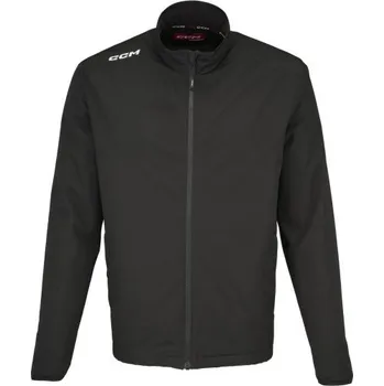 CCM Bunda CCM HD Suit Jacket SR, Barva BLK, Velikost L 1049633