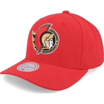 Kšiltovka Mitchell & Ness Kšiltovka Team Ground 2.0 PRO Ottawa Senators SR 1051971