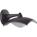 Prezent ACAPULCO venkovní nástěnné svítidlo LED 8W 1030lm 4000K IP44, černé