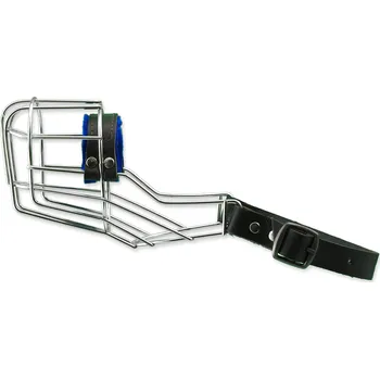 Náhubek Dog Fantasy kov pudl