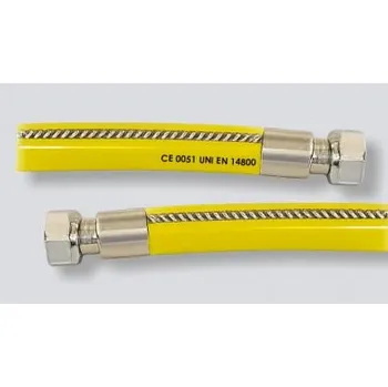 Plynová hadice UNICOOKER plynová hadice FF 1/2", 500 mm