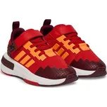 Sneakersy adidas Minecraft Pro JR4548 Červená 35