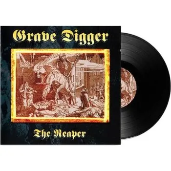 Zahraniční hudba Reaper Grave Digger [LP] (LP, 19802886091)
