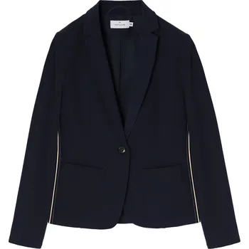 Dámské sako Tatuum ÚPLETOVÉ SAKO S DEKORATIVNÍM LEMEM DEDERI