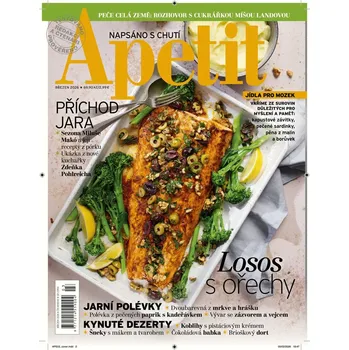 Apetit č. 3/26