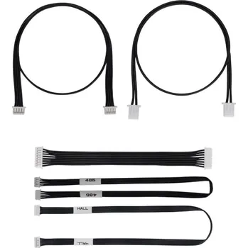 Příslušenství k 3D tiskárně Sada kabelů Bambu Lab AMS 5 v 1 pro tiskárny řady X1 a P1