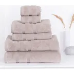 Matějovský Devon Beige tmavý Béžová tmavá Bavlna 50/100