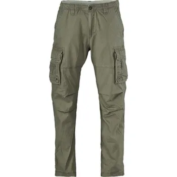 Kalhoty Vintage Industries Reef - khaki, L