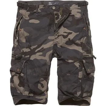 Kraťasy Vintage Industries Gandor - darkcamo, XS