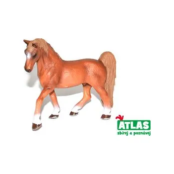 plyšák D - Figurka Kůň 12 cm