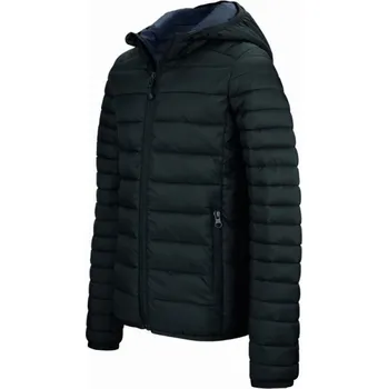 Pánská mikina Pánská zimní bunda Kariban Down Jacket - černá, M