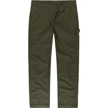 Pánské kalhoty Kalhoty Vintage Industries Ackley - olivové, S
