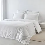 Blancheporte Povlečení s madeirovou výšivkou Colombine® Velikost: povlak na přikrývku 200x200 cm