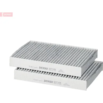 Ventilátor topení a klimatizace Filtr, vzduch v interiéru DENSO DCF769K