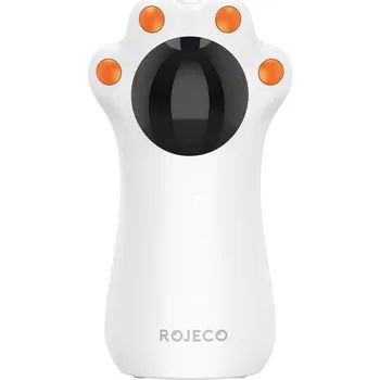 Hračka pro kočku Rojeco Interaktivní laserová hračka pro kočky Rojeco
