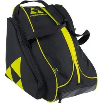 Fischer ALPINE RACE 2025/26 tašk na lyžáky POUZE UNI - černá (VÝPRODEJ) + DÁREK