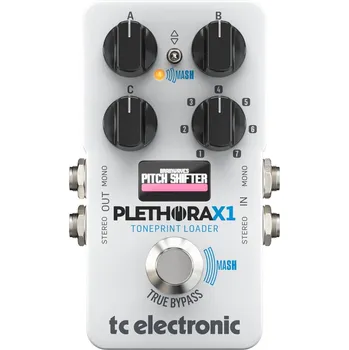 TC Electronic Plethora X1 Kytarový multiefekt
