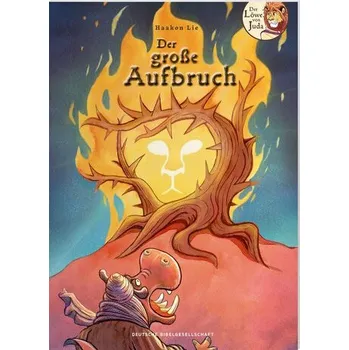 První čtění Der Löwe von Juda: Der große Aufbruch - Lie, Haakon