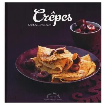 Crêpes - Lizambard, Martine