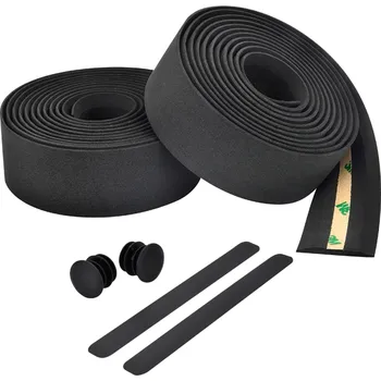 omotávka na kolo Omotávka CICLOVATION Flat Touch černá