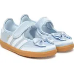 Baleríny adidas Disney Samba Jane IH1755 Světle modrá 34