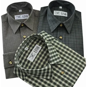 Pánská košile Luko Dětská myslivecká košile - různé druhy - Velikost 164