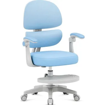 Dětská otočná židle Mark Adler Junior 4.4 Blue