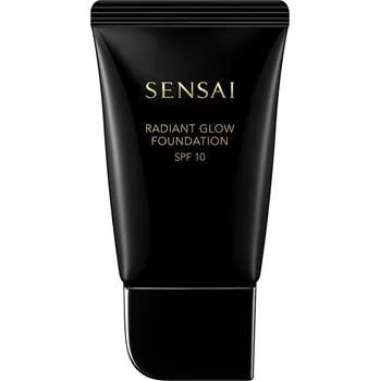Make-up Sensai Radiant Glow Foundation podkladový krém SPF10 30 ml