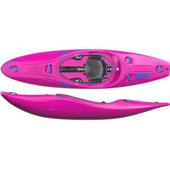 Loď Kajak Prijon Rizz PR-X Barva: Energizing pink