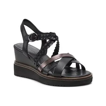 Dámské sandále Sandály Tamaris 1-28220-42 Černá 39