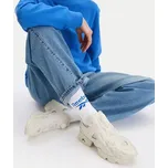 Sneakersy Reebok EO-INSTAPUMP SILVER 100261808 Écru 36