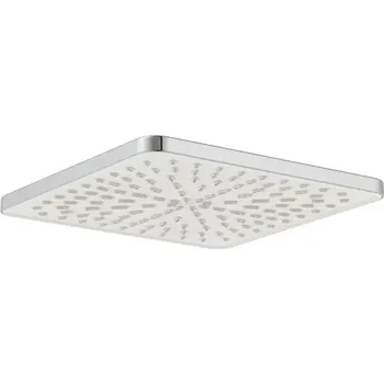 Sprchová hlavice Ideal Standard Idealrain - Hlavová sprcha, 26x26 cm, chrom BE220AA