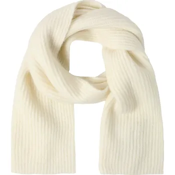 Šála Tatuum KRÉMOVÁ ŠÁLA S VLNOU A MOHÉREM – OPIL