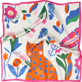 Šátek Tatuum HEDVÁBNÝ ŠÁTEK – ELINE