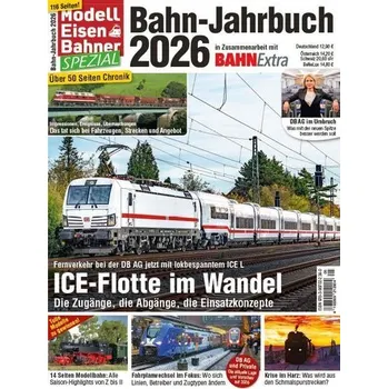 Bahn-Jahrbuch 2026