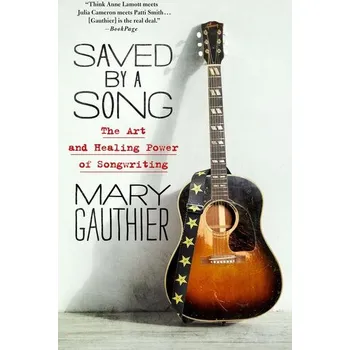Saved by a Song - Gauthier, Mary [EN] (2025, Brožovaná, St. Martin's Publishing Group)