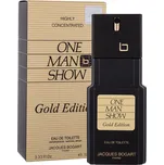 Jacques Bogart One Man Show Gold Edition 100 ml toaletní voda pro muže