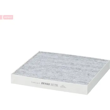 Ventilátor topení a klimatizace Filtr, vzduch v interiéru DENSO DCF758K