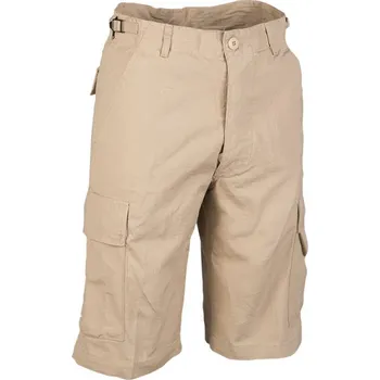 Pánské kraťasy Krátké kalhoty US RS - khaki, 3XL