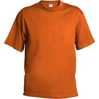 Pánské oblečení Triko unisex Xfer 160 - oranžové, S
